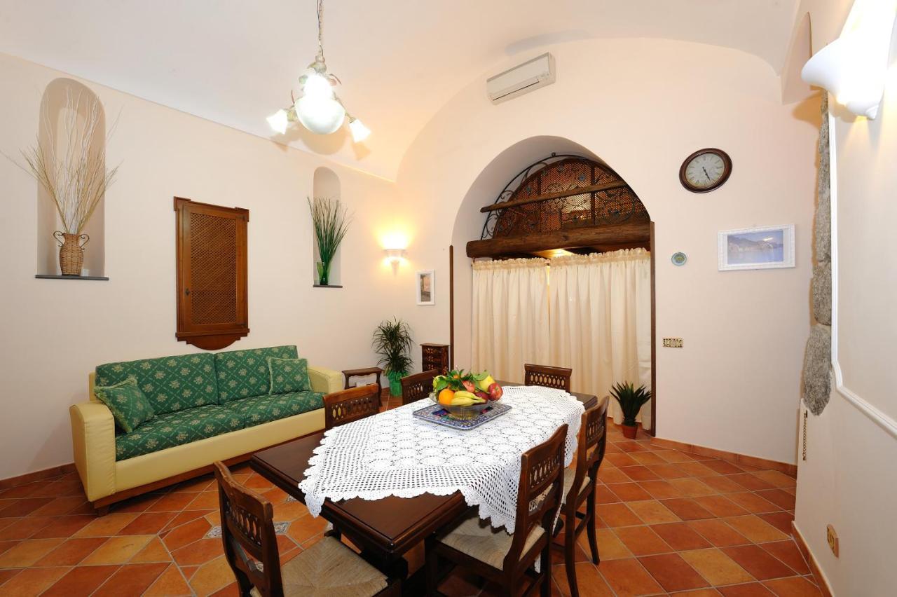 La Residenza Del Saraceno Hotel Amalfi Exterior photo