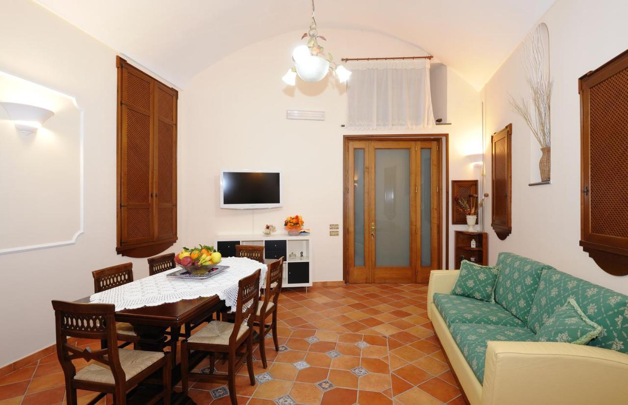 La Residenza Del Saraceno Hotel Amalfi Exterior photo
