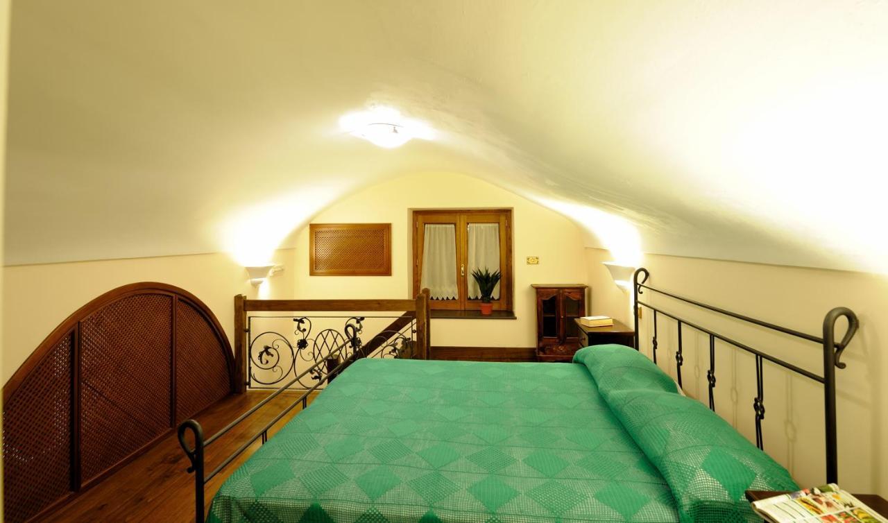 La Residenza Del Saraceno Hotel Amalfi Exterior photo